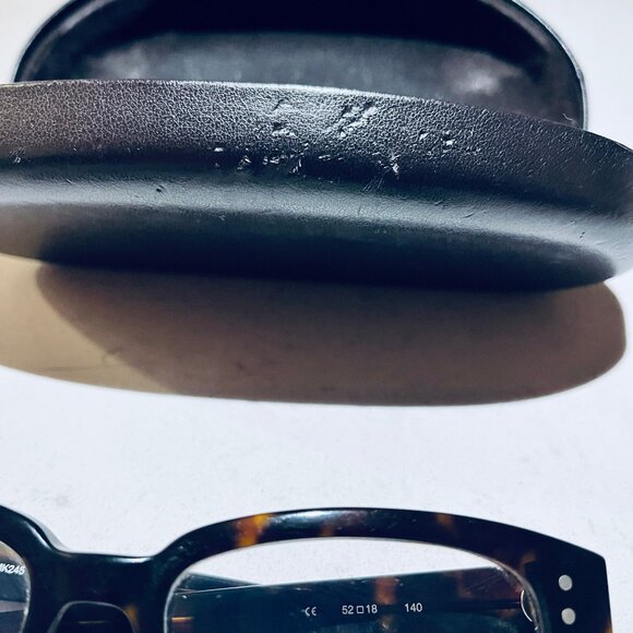 MICHAEL KORS MK245 Eyeglasses 206 Tort 52-18-140 - Elite Eyewear Studio - Picture 3 of 11